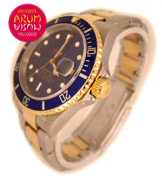 Rolex Submariner Mixto Ref. ARUM 3032 "SOLD"