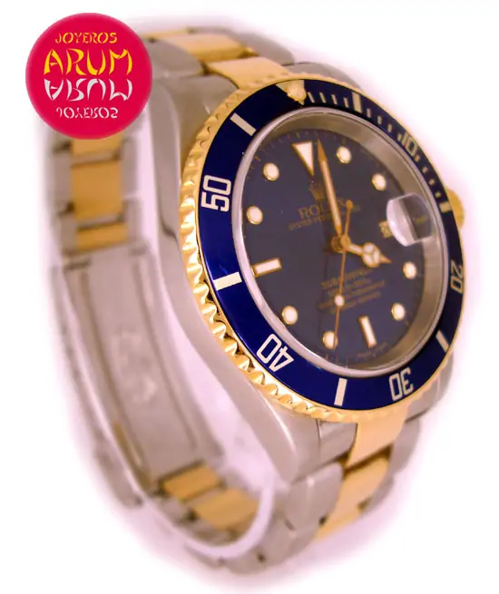 Rolex Submariner Mixto Ref. ARUM 3032 "SOLD"