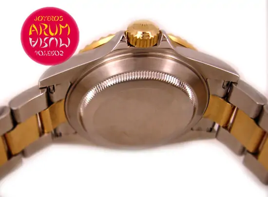 Rolex Submariner Mixto Ref. ARUM 3032 "SOLD"