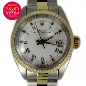 Rolex Date RA3057 "SOLD"