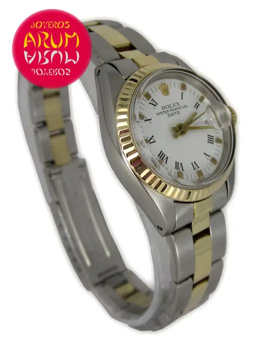 Rolex Date RA3057 "SOLD"