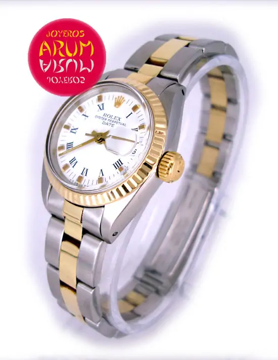 Rolex Date RA3057 "SOLD"