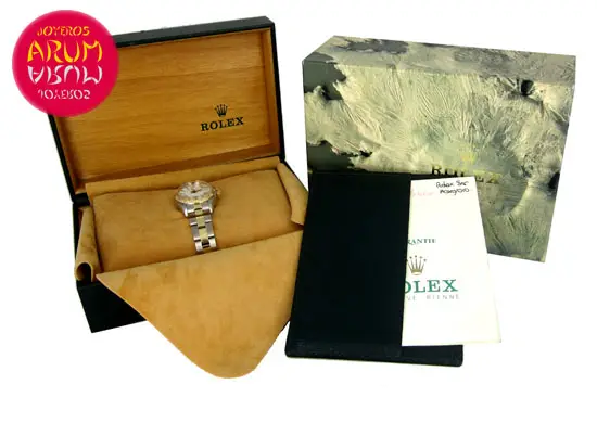 Rolex Date RA3057 "SOLD"