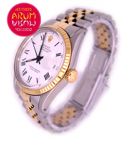 Rolex Datejust Mixto RA3062 "SOLD"