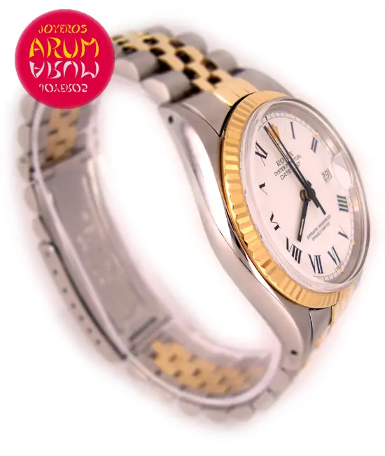 Rolex Datejust Mixto RA3062 "SOLD"