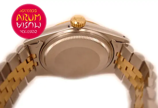 Rolex Datejust Mixto RA3062 "SOLD"