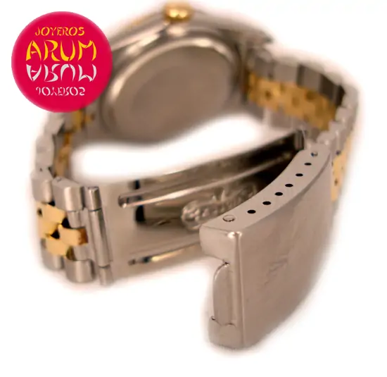 Rolex Datejust Mixto RA3062 "SOLD"