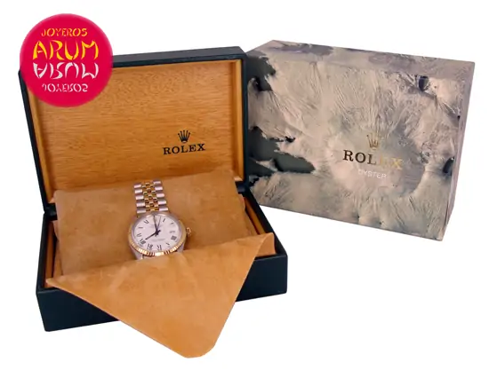 Rolex Datejust Mixto RA3062 "SOLD"