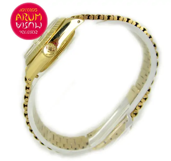 Rolex Datejust Lady Yellow Gold Ref. ARUM 3063 "SOLD"