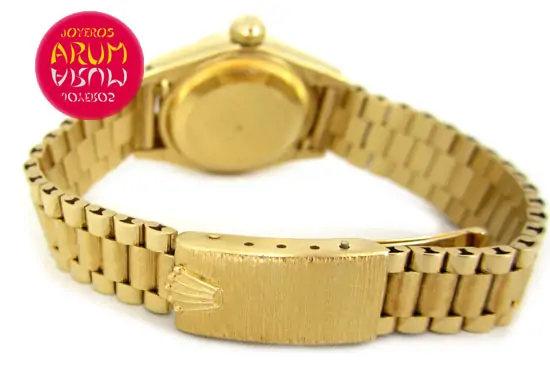 Rolex Datejust Lady Yellow Gold Ref. ARUM 3063 "SOLD"