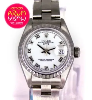 Rolex Date Acero Ref. ARUM 3068 "SOLD"