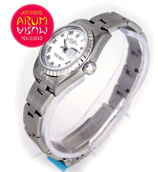 Rolex Date Acero Ref. ARUM 3068 "SOLD"