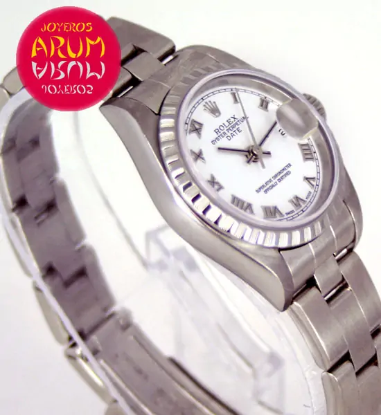 Rolex Date Acero Ref. ARUM 3068 "SOLD"