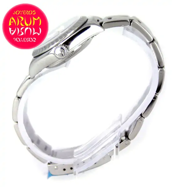 Rolex Date Acero Ref. ARUM 3068 "SOLD"