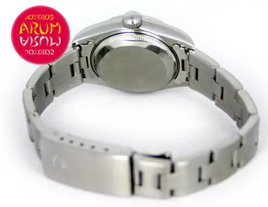 Rolex Date Acero Ref. ARUM 3068 "SOLD"