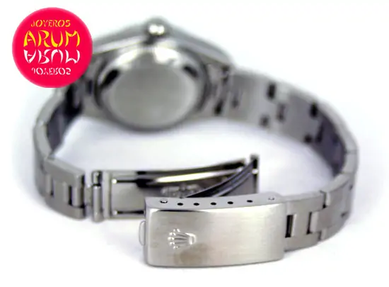 Rolex Date Acero Ref. ARUM 3068 "SOLD"