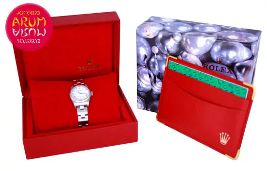 Rolex Date Acero Ref. ARUM 3068 "SOLD"