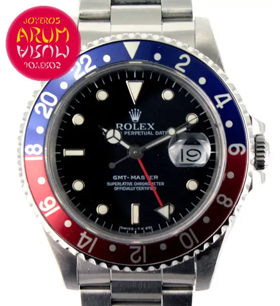 Rolex GMT Master ARUM Ref. 3097 "SOLD"