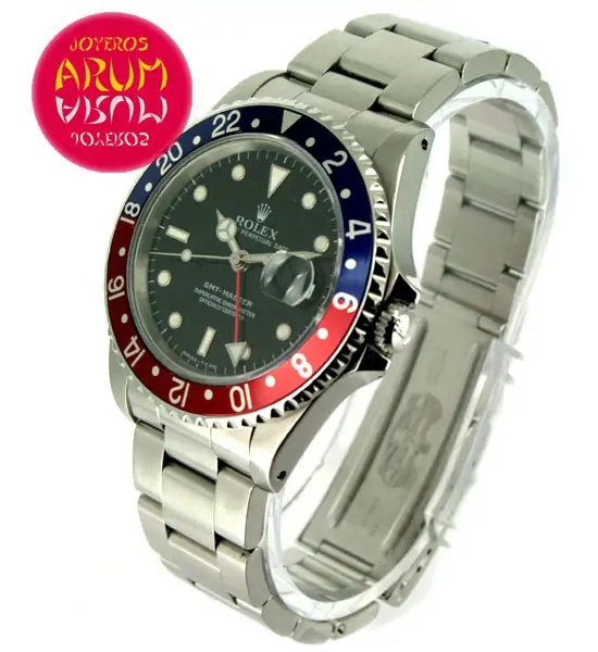 Rolex GMT Master ARUM Ref. 3097 "SOLD"