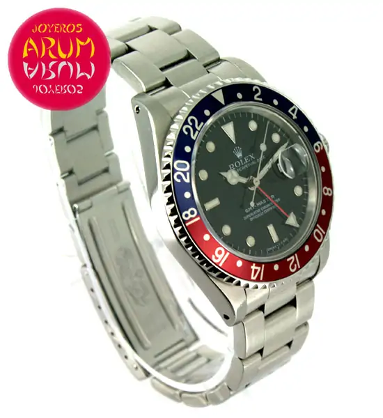 Rolex GMT Master ARUM Ref. 3097 "SOLD"