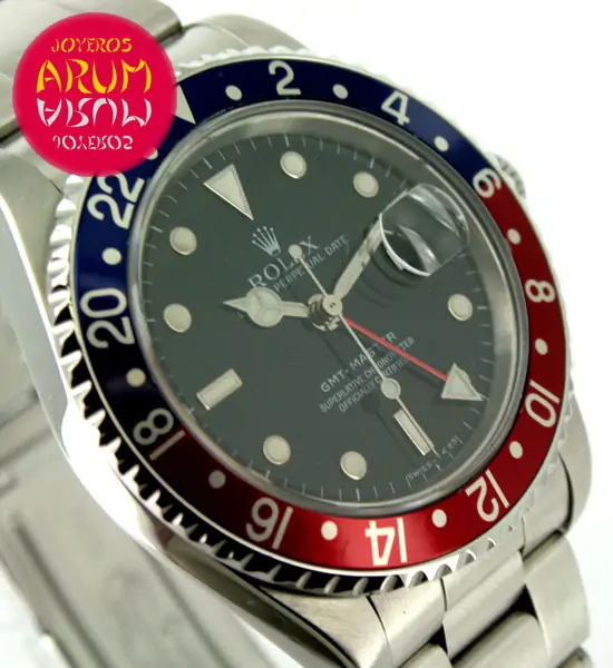 Rolex GMT Master ARUM Ref. 3097 "SOLD"