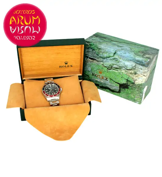 Rolex GMT Master ARUM Ref. 3097 "SOLD"