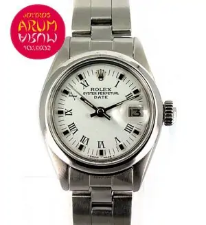 Rolex Date ARUM Ref. 3106 "SOLD"