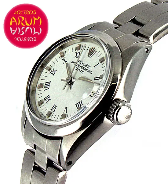 Rolex Date ARUM Ref. 3106 "SOLD"