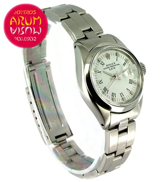 Rolex Date ARUM Ref. 3106 "SOLD"