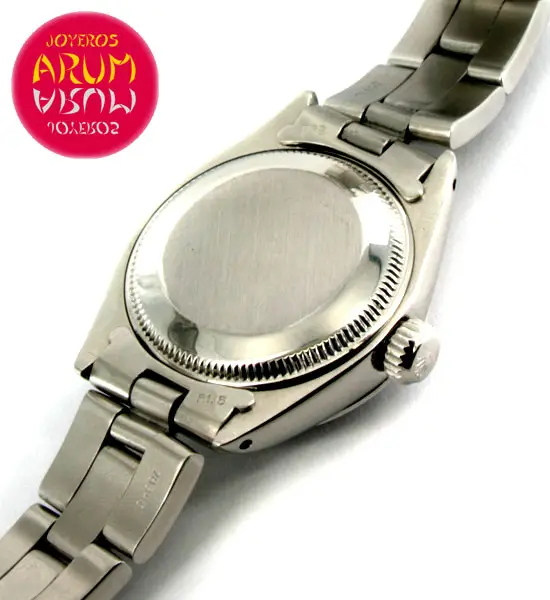 Rolex Date ARUM Ref. 3106 "SOLD"