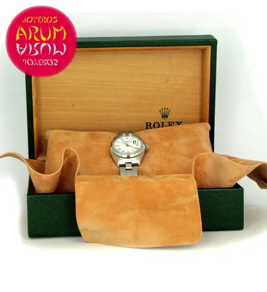 Rolex Date ARUM Ref. 3106 "SOLD"