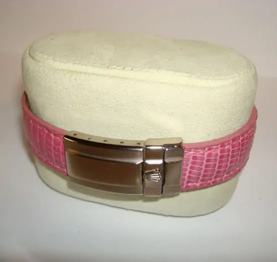 Rolex Daytona White Gold Motherpearl "SOLD"