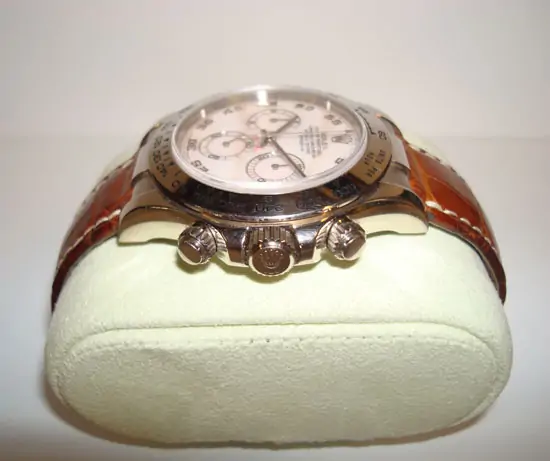 Rolex Daytona White Gold "SOLD"