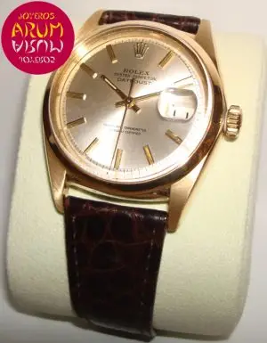 Rolex Datejust "SOLD"