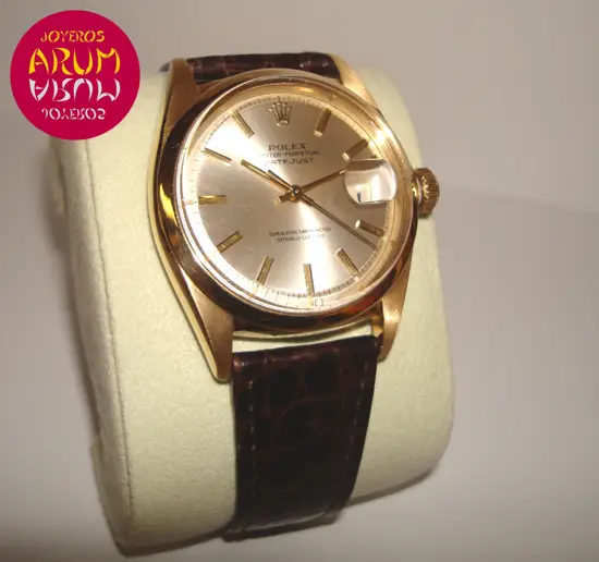 Rolex Datejust "SOLD"