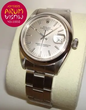 Rolex Date "SOLD"