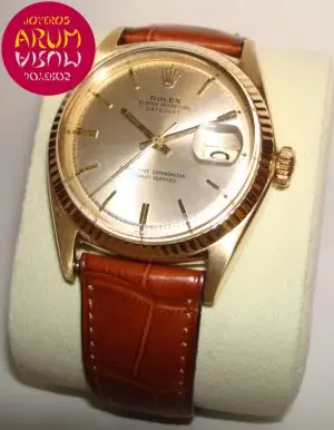 Rolex Datejust "sold"