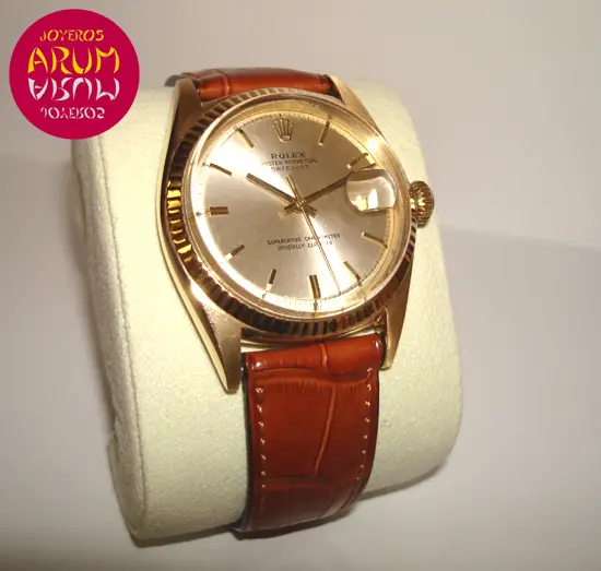 Rolex Datejust "sold"