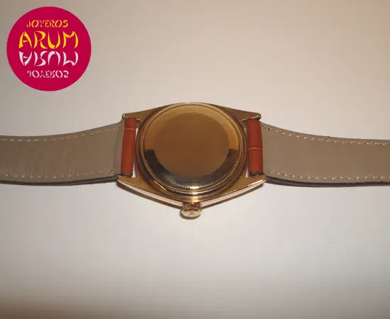 Rolex Datejust "sold"