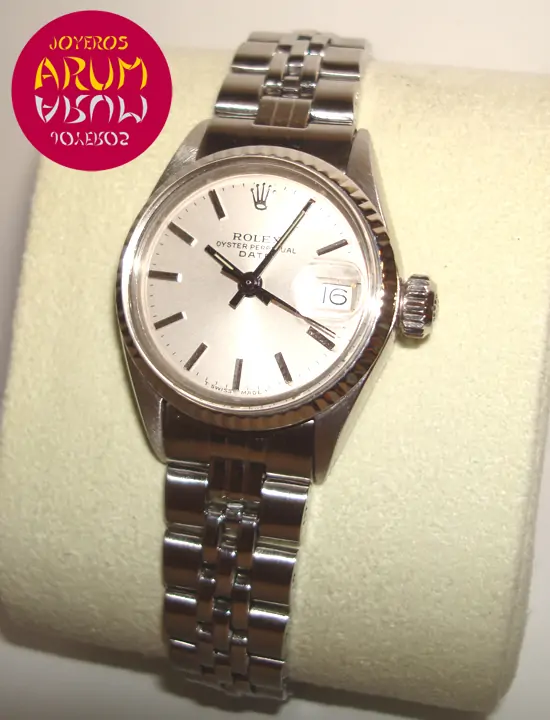 Rolex Date Lady RA2083 "SOLD"