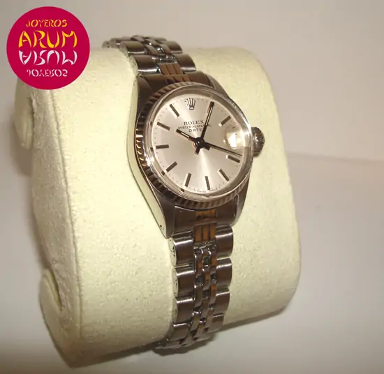 Rolex Date Lady RA2083 "SOLD"