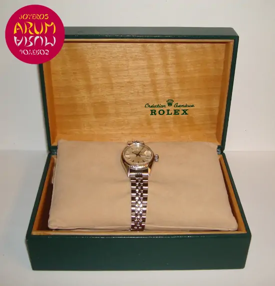Rolex Date Lady RA2083 "SOLD"