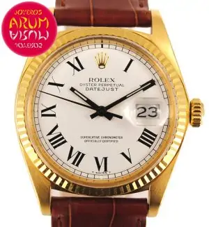 Rolex Datejust ARUM Ref. 3270 "SOLD"