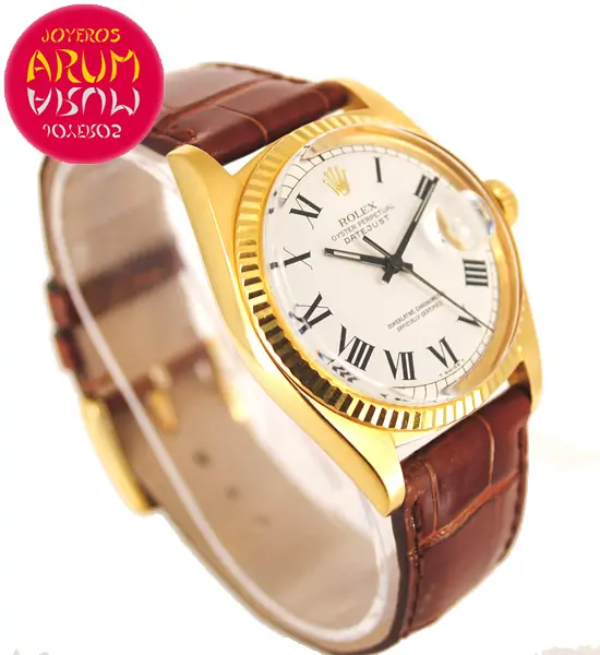 Rolex Datejust ARUM Ref. 3270 "SOLD"