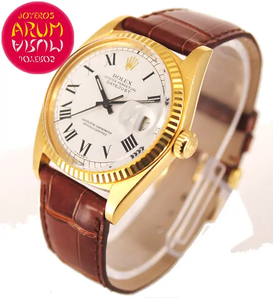 Rolex Datejust ARUM Ref. 3270 "SOLD"