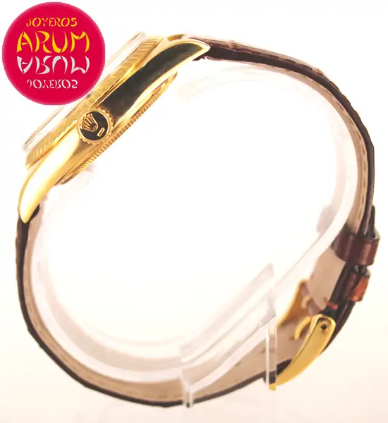 Rolex Datejust ARUM Ref. 3270 "SOLD"