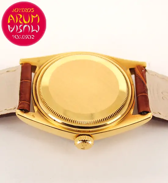 Rolex Datejust ARUM Ref. 3270 "SOLD"