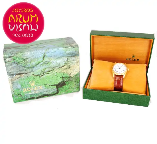 Rolex Datejust ARUM Ref. 3270 "SOLD"