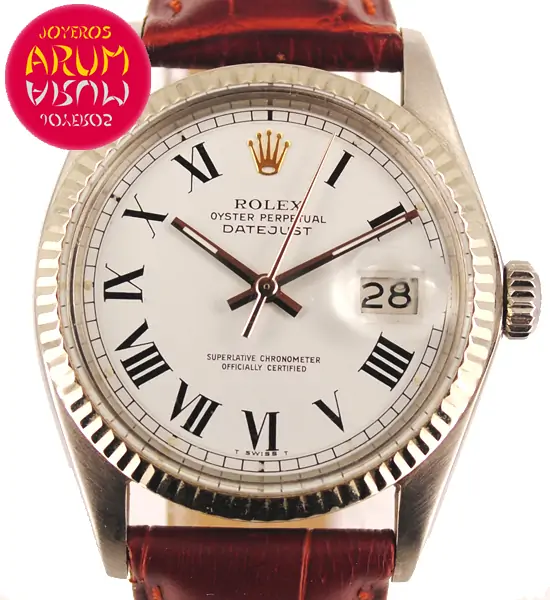 Rolex Datejust ARUM Ref. 3271 "SOLD"