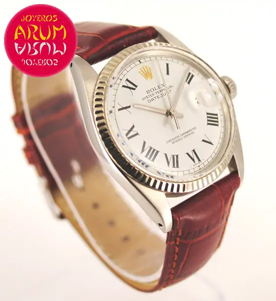 Rolex Datejust ARUM Ref. 3271 "SOLD"